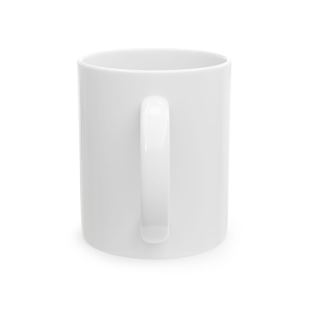 I walk with The Most High Ceramic Mug (11oz, 15oz)