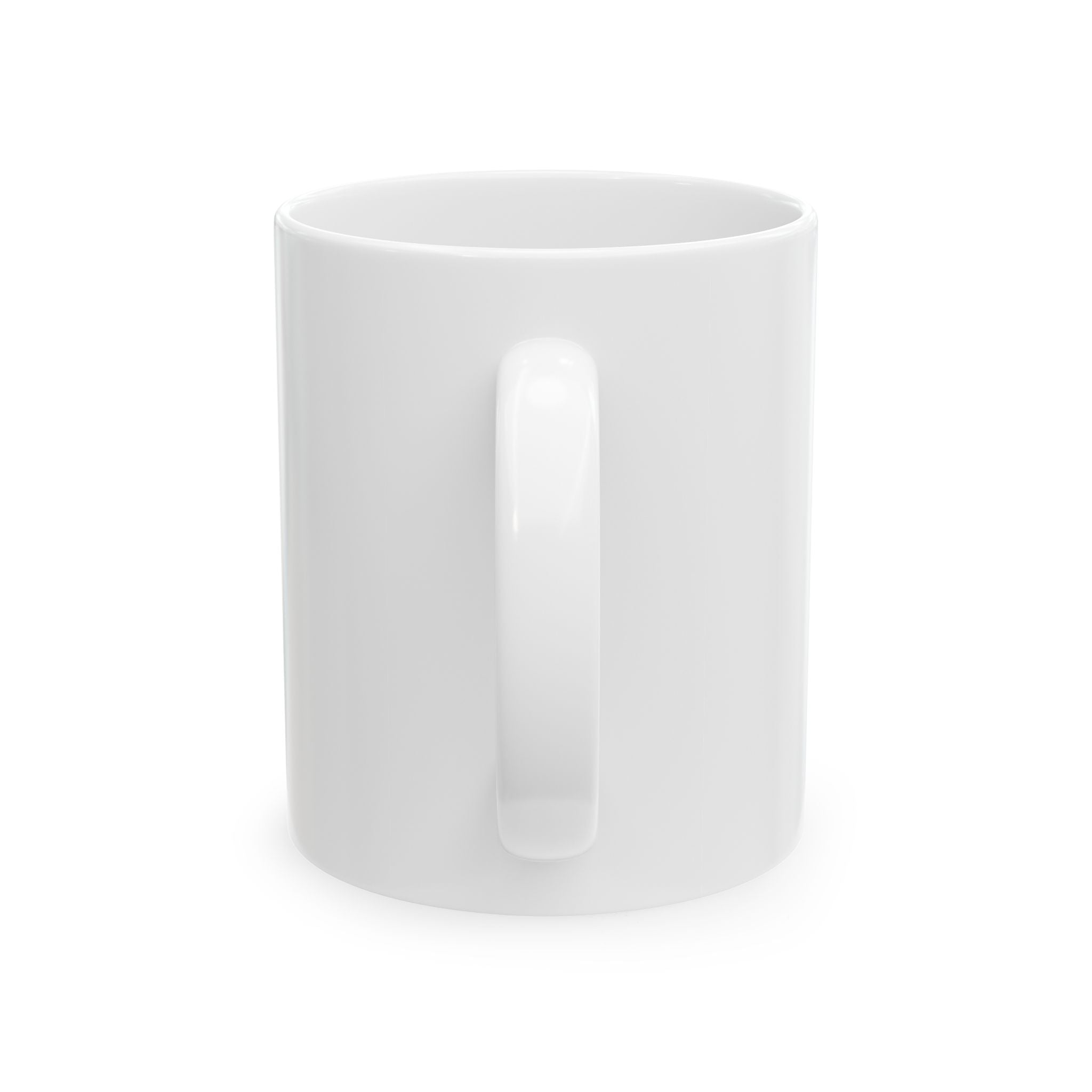 I walk with The Most High Ceramic Mug (11oz, 15oz)