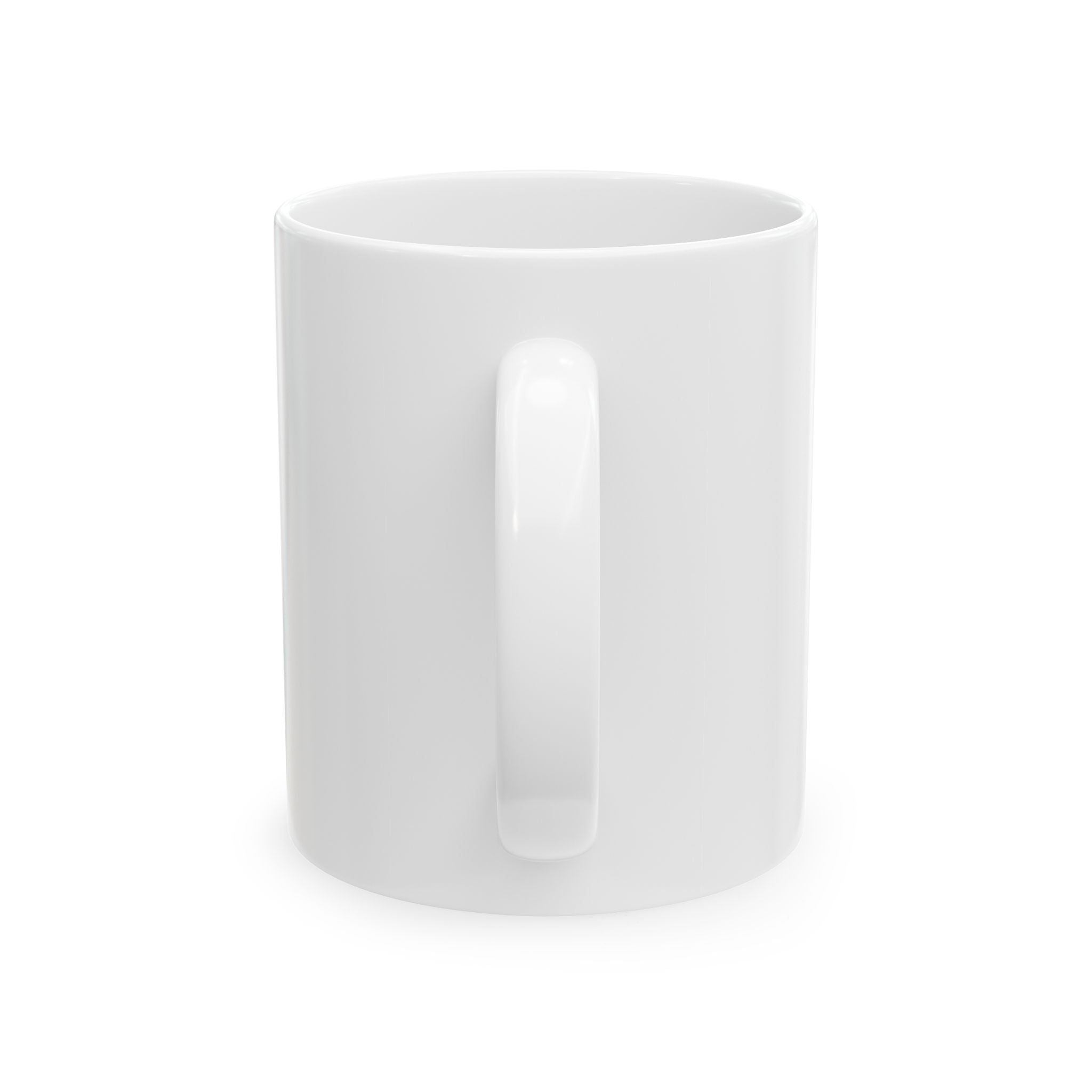Healing in a cup- Ceramic Mug