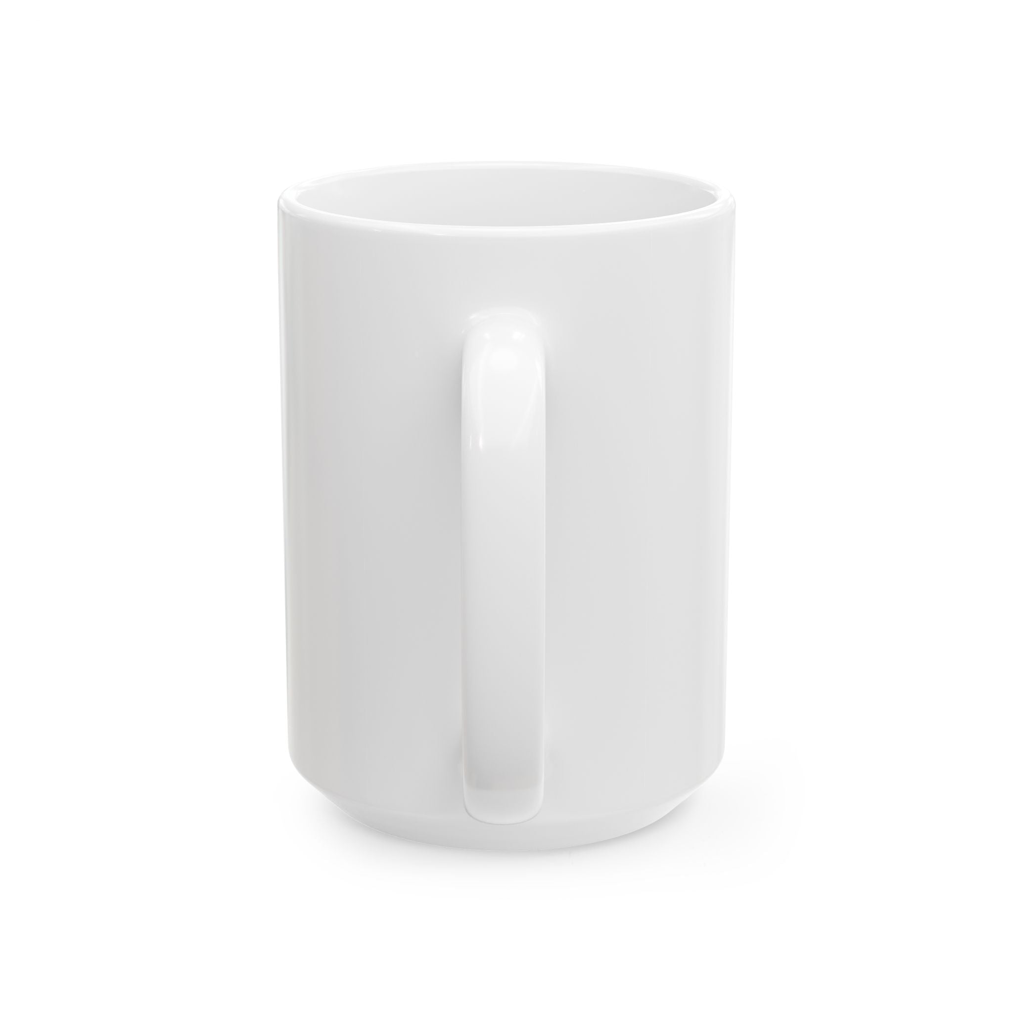 I walk with The Most High Ceramic Mug (11oz, 15oz)